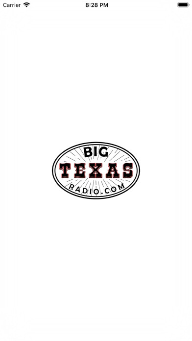 Emulate iPhone app Listen to Big Texas Radio using MyAndroid