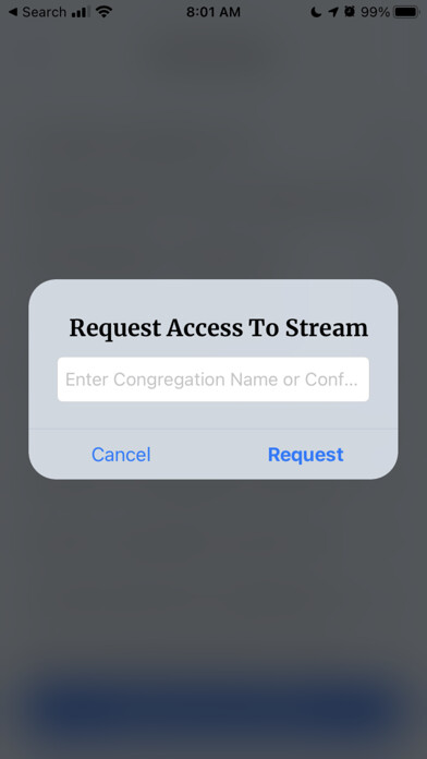 Emulate iPhone app ListenToChurch Pro using MyAndroid Emulate iPhone app ListenToChurch Pro using MyAndroid