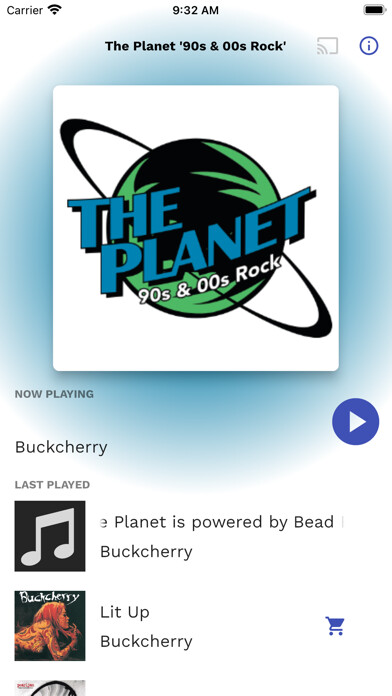 Emulate iPhone app Listen to The Planet using MyAndroid Emulate iPhone app Listen to The Planet using MyAndroid