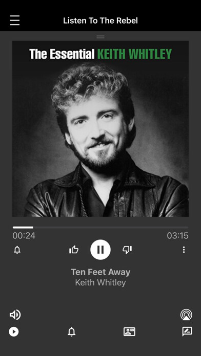 Run android online APK Listen To The Rebel from MyAndroid or emulate Listen To The Rebel using MyAndroid