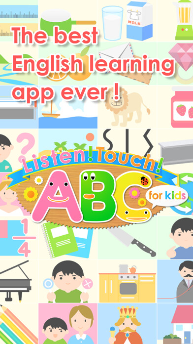 Emulate iPhone app Listen!Touch!ABC for Kids using MyAndroid Emulate iPhone app Listen!Touch!ABC for Kids using MyAndroid