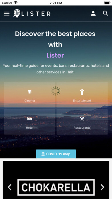 Emulate iPhone app Lister HT using MyAndroid Emulate iPhone app Lister HT using MyAndroid
