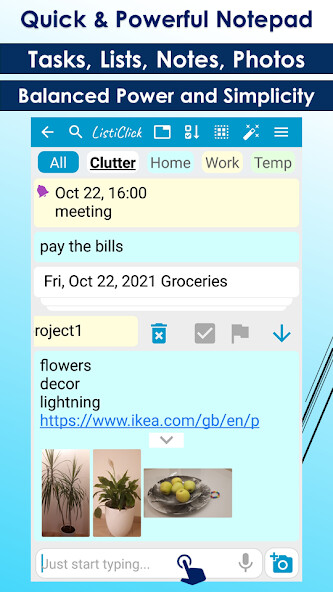 Run android online APK ListiClick: Quick List To Do from MyAndroid or emulate ListiClick: Quick List To Do using MyAndroid Run android online APK ListiClick: Quick List To Do from MyAndroid or emulate ListiClick: Quick List To Do using MyAndroid