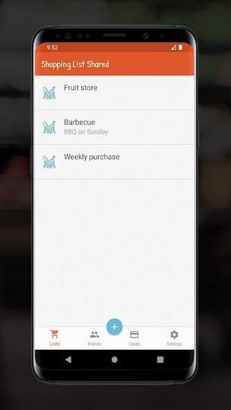Run android online APK Listic - Shopping List Shared from MyAndroid or emulate Listic - Shopping List Shared using MyAndroid Run android online APK Listic - Shopping List Shared from MyAndroid or emulate Listic - Shopping List Shared using MyAndroid