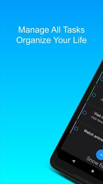 Run android online APK Listify: ToDo list, Tasks, Reminder  Memo from MyAndroid or emulate Listify: ToDo list, Tasks, Reminder  Memo using MyAndroid