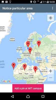 Emulate Android APK Listing in a particular geographical area Emulate Android APK Listing in a particular geographical area