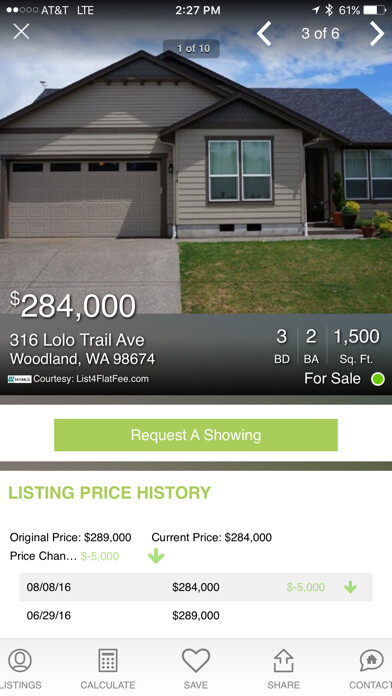 Emulate iPhone app Listings.com using MyAndroid Emulate iPhone app Listings.com using MyAndroid