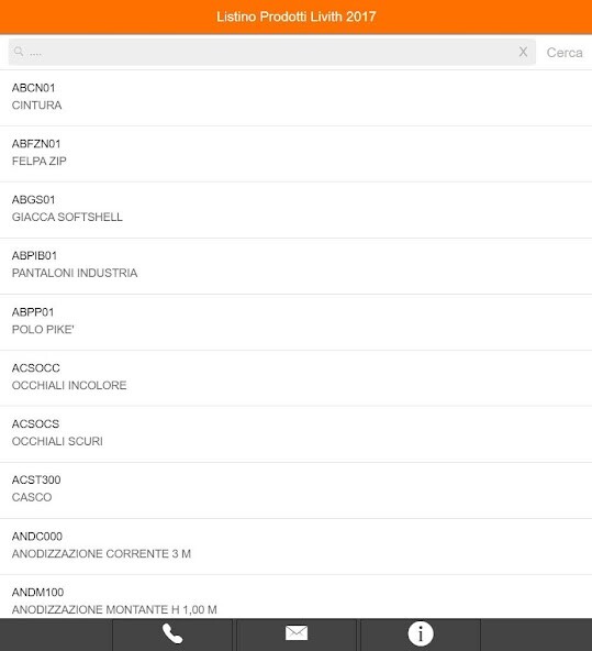 Run android online APK Listino Livith from MyAndroid or emulate Listino Livith using MyAndroid Run android online APK Listino Livith from MyAndroid or emulate Listino Livith using MyAndroid