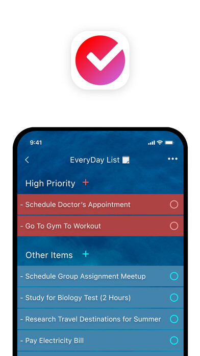 Emulate iPhone app Listly • To Do List App using MyAndroid Emulate iPhone app Listly • To Do List App using MyAndroid