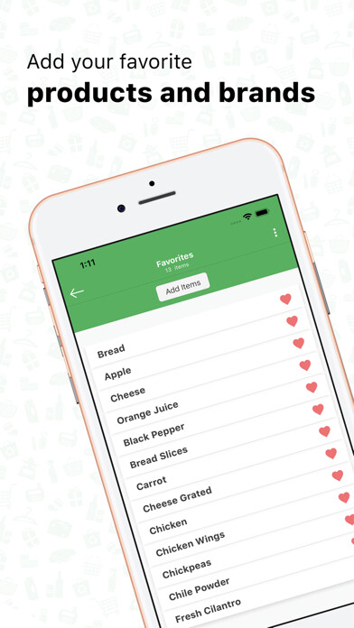 Emulate iPhone app List Maker Groceries Meal Plan using MyAndroid Emulate iPhone app List Maker Groceries Meal Plan using MyAndroid
