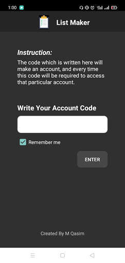 Run android online APK List Maker - No Ads from MyAndroid or emulate List Maker - No Ads using MyAndroid Run android online APK List Maker - No Ads from MyAndroid or emulate List Maker - No Ads using MyAndroid