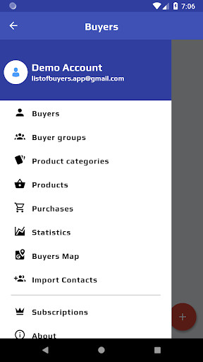 Emulate Android APK List Of Buyers