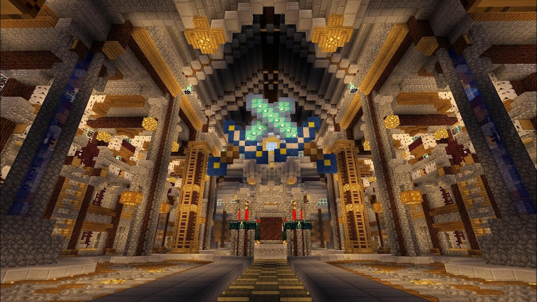 Run android online APK List of servers for minecraft from MyAndroid or emulate List of servers for minecraft using MyAndroid