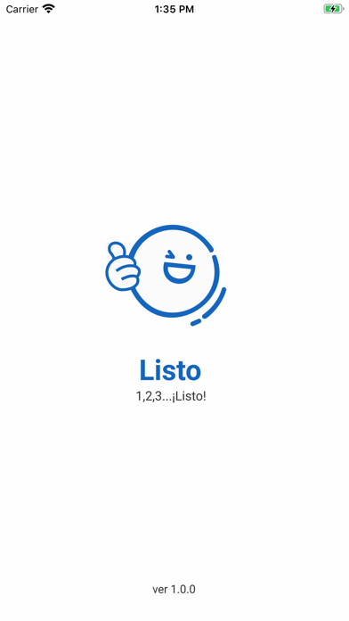 Emulate iPhone app Listo using MyAndroid