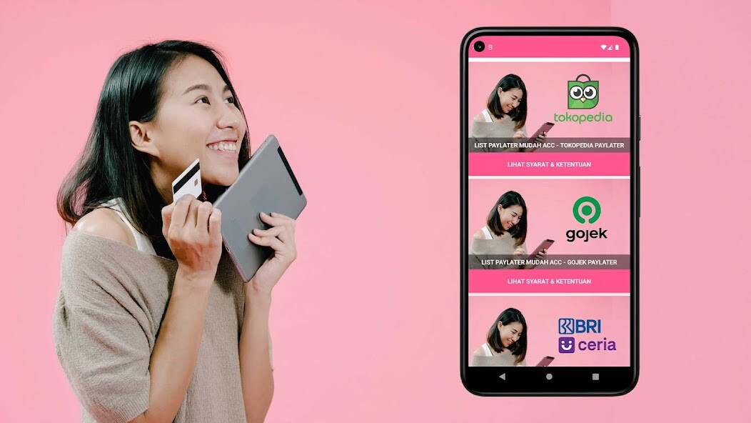 Run android online APK List Paylater Mudah ACC from MyAndroid or emulate List Paylater Mudah ACC using MyAndroid Run android online APK List Paylater Mudah ACC from MyAndroid or emulate List Paylater Mudah ACC using MyAndroid