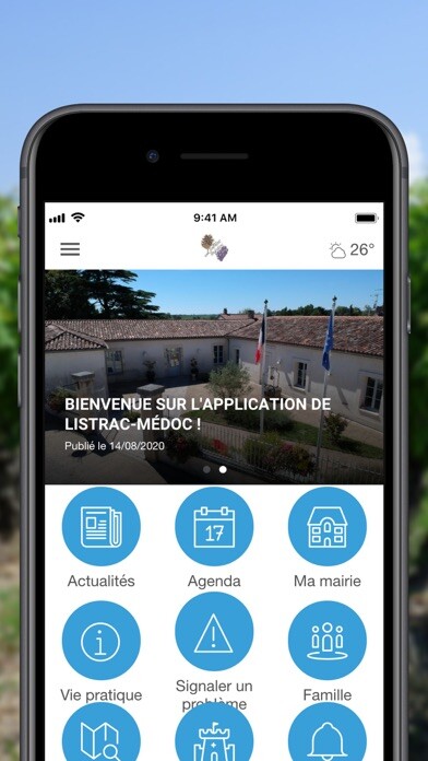 Run android online APK Listrac-Médoc from MyAndroid or emulate Listrac-Médoc using MyAndroid Run android online APK Listrac-Médoc from MyAndroid or emulate Listrac-Médoc using MyAndroid