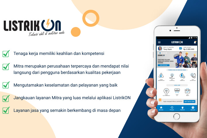 Run android online APK Listrik ON - Mitra from MyAndroid or emulate Listrik ON - Mitra using MyAndroid Run android online APK Listrik ON - Mitra from MyAndroid or emulate Listrik ON - Mitra using MyAndroid