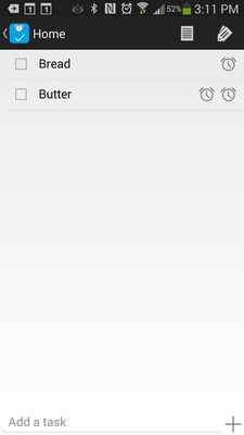 Emulate Android APK Lists Alarmed! Emulate Android APK Lists Alarmed!