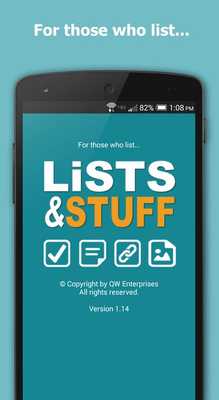 Emulate Android APK Lists and Stuff