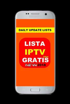Emulate Android APK Lists IPTV FREE DAILY 2018