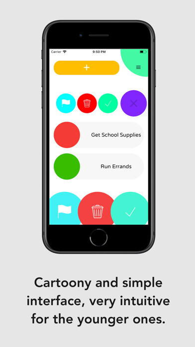 Emulate iPhone app Listtly using MyAndroid Emulate iPhone app Listtly using MyAndroid