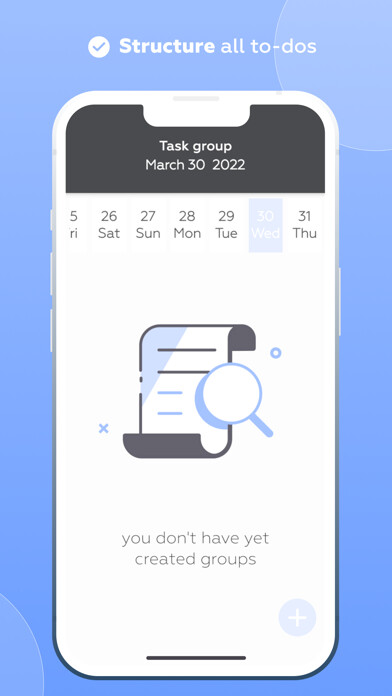 Emulate iPhone app LIst To Day - To Do & Planner using MyAndroid Emulate iPhone app LIst To Day - To Do & Planner using MyAndroid