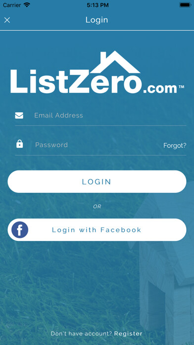 Emulate iPhone app ListZero using MyAndroid Emulate iPhone app ListZero using MyAndroid