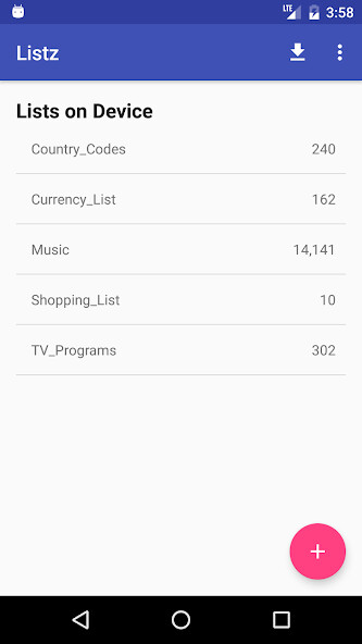Run android online APK Listz from MyAndroid or emulate Listz using MyAndroid Run android online APK Listz from MyAndroid or emulate Listz using MyAndroid