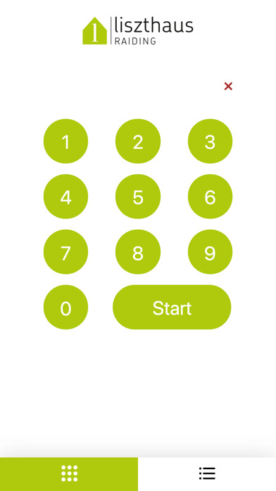 Emulate iPhone app Liszthaus Raiding using MyAndroid