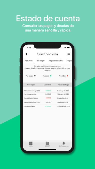 Emulate iPhone app Lita condominios using MyAndroid Emulate iPhone app Lita condominios using MyAndroid