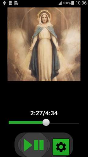 Run android online APK Litany of Loreto audio + text from MyAndroid or emulate Litany of Loreto audio + text using MyAndroid