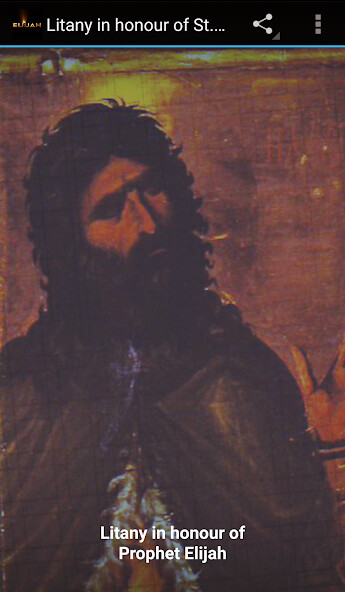 Run android online APK Litany to St. Prophet Elijah from MyAndroid or emulate Litany to St. Prophet Elijah using MyAndroid