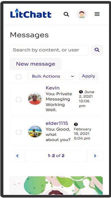 Emulate iPhone app LitChatt.com using MyAndroid Emulate iPhone app LitChatt.com using MyAndroid