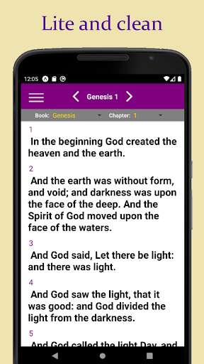 Run android online APK Lite Bible from MyAndroid or emulate Lite Bible using MyAndroid