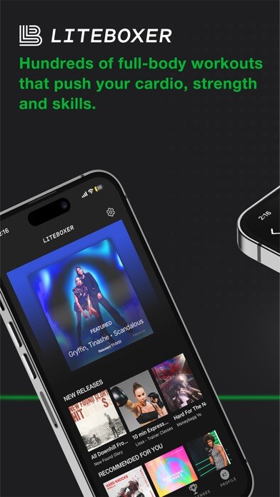 Emulate iPhone app Liteboxer — Boxing Workout using MyAndroid Emulate iPhone app Liteboxer — Boxing Workout using MyAndroid