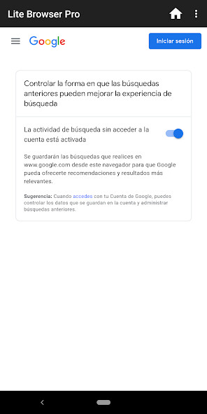 Run android online APK Lite browser pro from MyAndroid or emulate Lite browser pro using MyAndroid Run android online APK Lite browser pro from MyAndroid or emulate Lite browser pro using MyAndroid