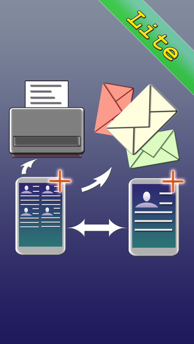 Emulate iPhone app Lite Bulk Multi Address Book++ using MyAndroid Emulate iPhone app Lite Bulk Multi Address Book++ using MyAndroid