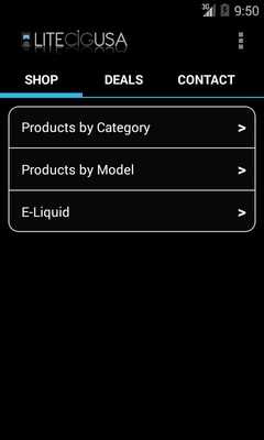 Emulate Android APK LiteCigUSA Emulate Android APK LiteCigUSA