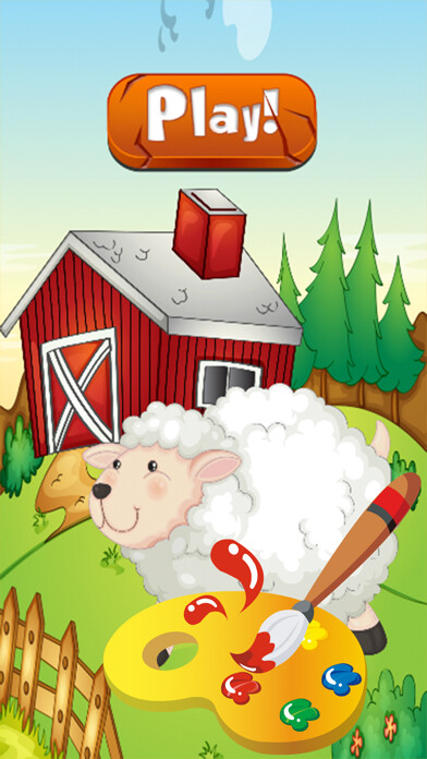 Emulate iPhone app Lite coloring book toddlers games pet pets animals using MyAndroid Emulate iPhone app Lite coloring book toddlers games pet pets animals using MyAndroid