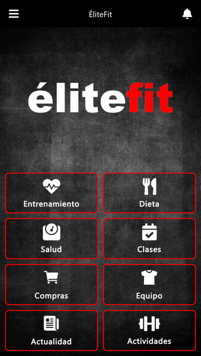 Emulate iPhone app ÉliteFit using MyAndroid Emulate iPhone app ÉliteFit using MyAndroid