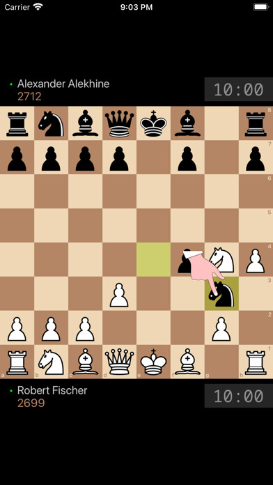 Run android online APK Lite lichess - Online Chess from MyAndroid or emulate Lite lichess - Online Chess using MyAndroid