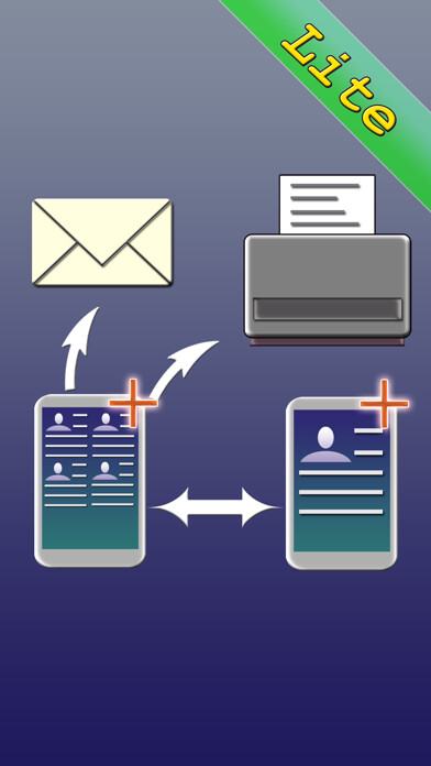 Emulate iPhone app Lite Multi Address Books using MyAndroid Emulate iPhone app Lite Multi Address Books using MyAndroid