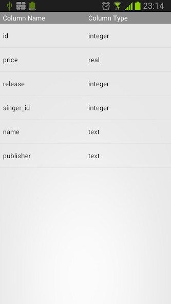 Run android online APK LitePal Sample from MyAndroid or emulate LitePal Sample using MyAndroid
