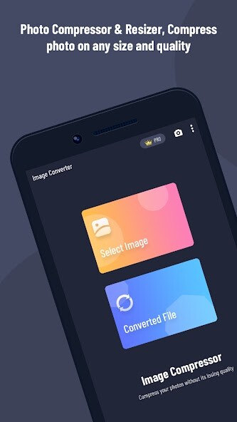Run android online APK Lite Photo: Image Compressor, Reduce Photo in Kb from MyAndroid or emulate Lite Photo: Image Compressor, Reduce Photo in Kb using MyAndroid