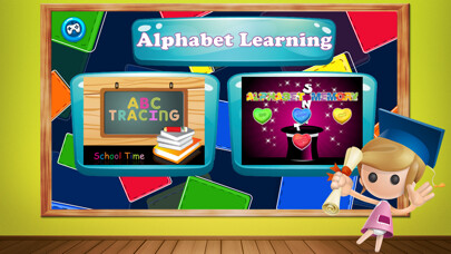 Emulate iPhone app Literacy Alphabet ABC Magic Phonics For Preschool using MyAndroid Emulate iPhone app Literacy Alphabet ABC Magic Phonics For Preschool using MyAndroid