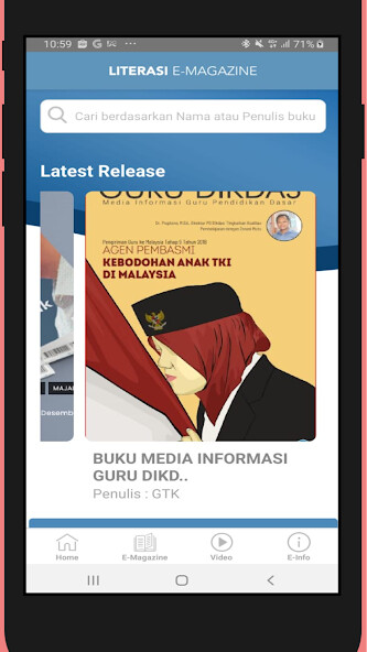 Run android online APK Literasi Dikdas from MyAndroid or emulate Literasi Dikdas using MyAndroid Run android online APK Literasi Dikdas from MyAndroid or emulate Literasi Dikdas using MyAndroid