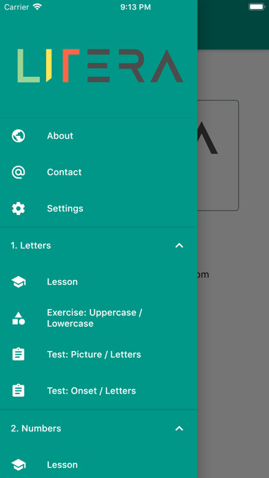 Emulate iPhone app Litera Wolof using MyAndroid Emulate iPhone app Litera Wolof using MyAndroid