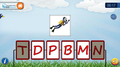 Emulate iPhone app Literki M i N using MyAndroid Emulate iPhone app Literki M i N using MyAndroid
