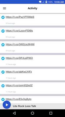 Emulate Android APK Lite Rock Less Talk Emulate Android APK Lite Rock Less Talk