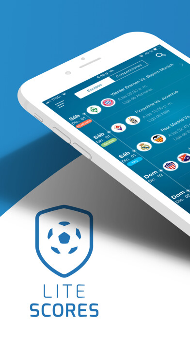 Emulate iPhone app Lite Scores using MyAndroid Emulate iPhone app Lite Scores using MyAndroid